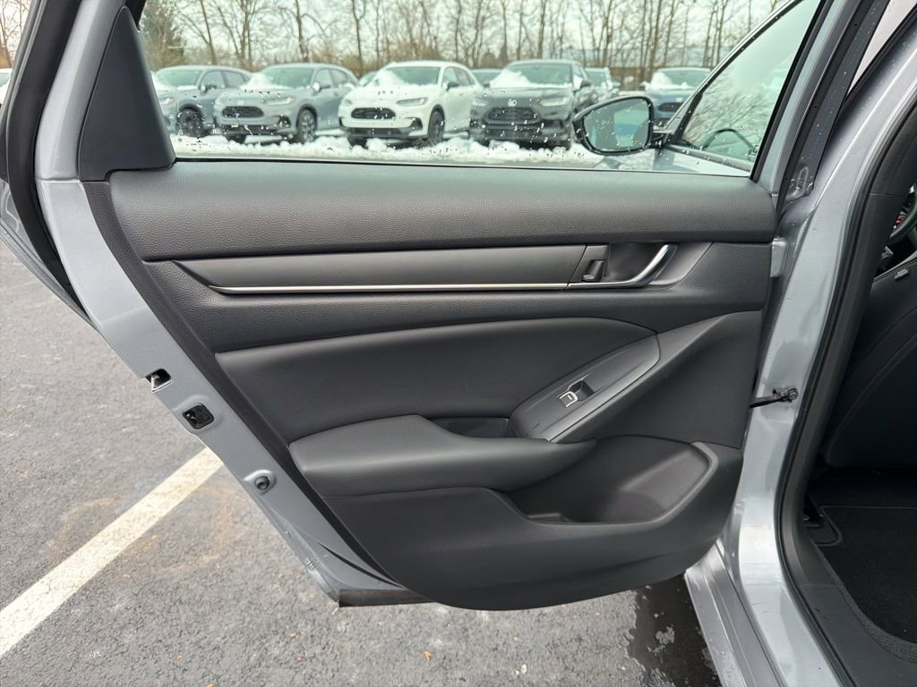 Certified 2022 Honda Accord Sport image 20