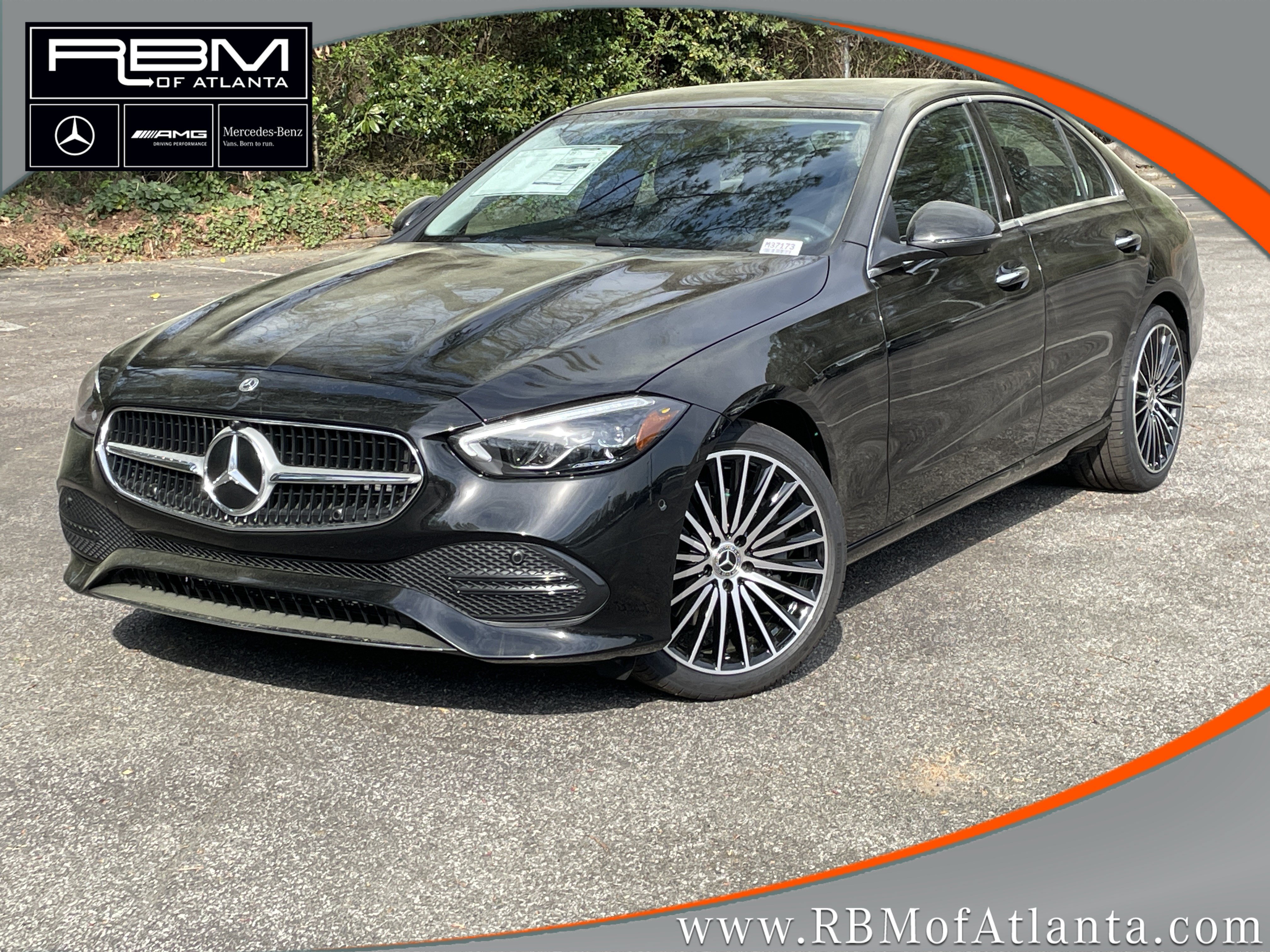 New 2026 Mercedes-Benz C 300 Sedan