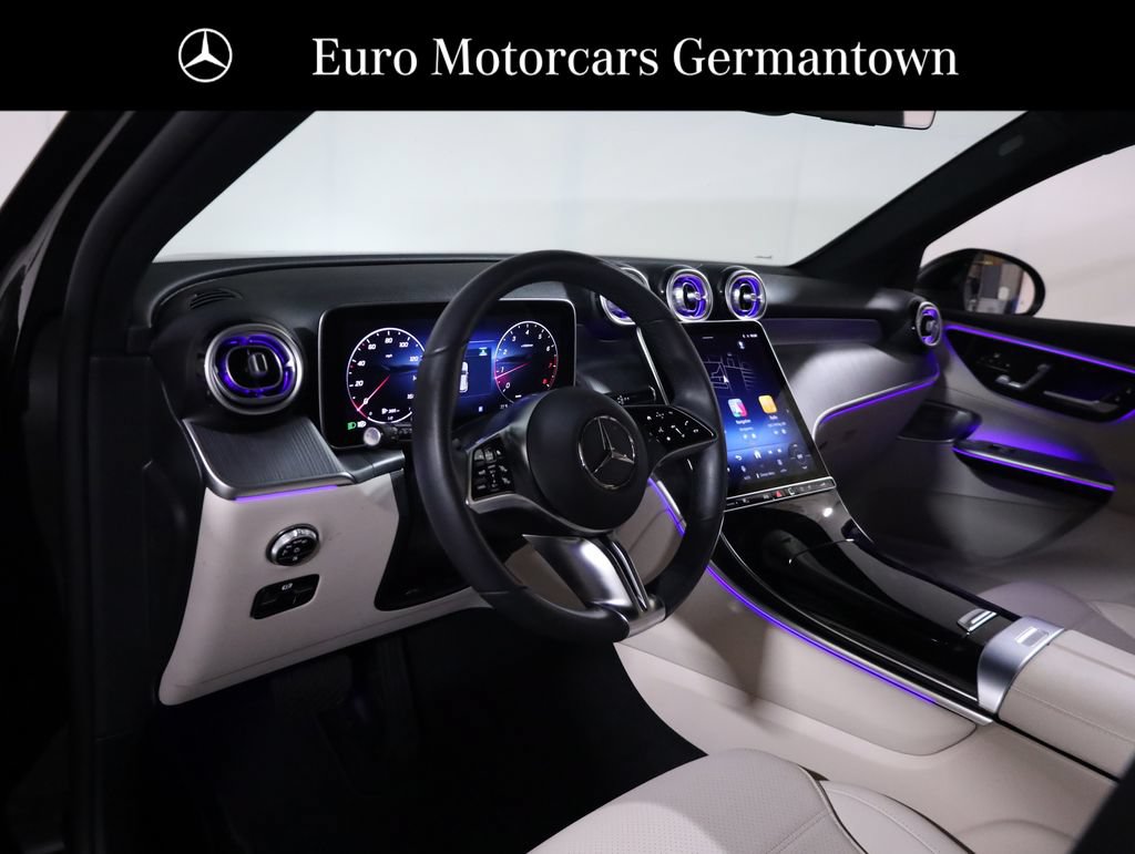 Certified 2026 Mercedes-Benz GLC 300 4MATIC image 31