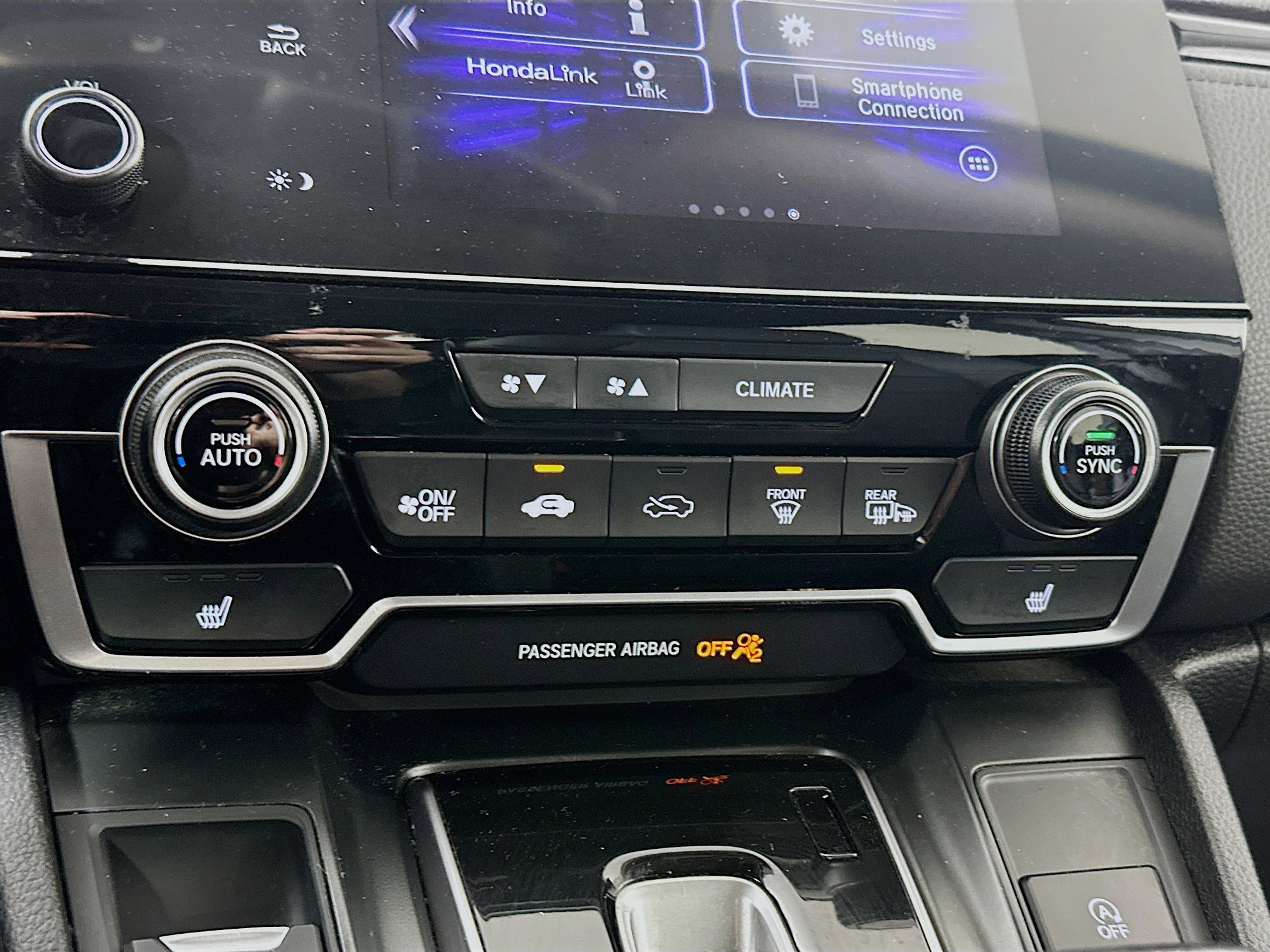Certified 2021 Honda CR-V EX-L image 15