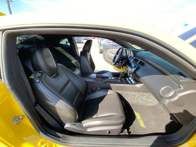 Used 2010 Chevrolet Camaro SS w/ Black Stripe Package image 31