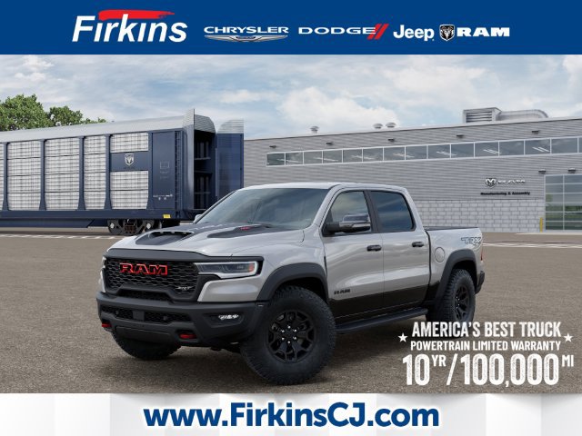 New 2027 RAM 1500 4x4 Crew Cab image 1