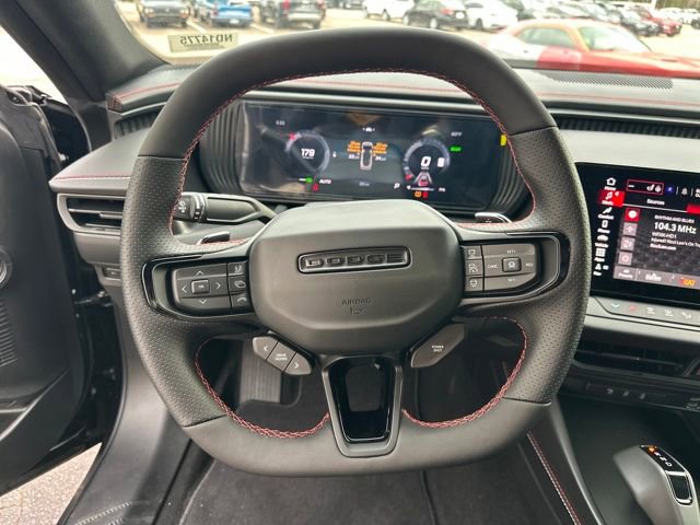 New 2025 Dodge Charger R/T w/ Quick Order Package 25M R/T image 10