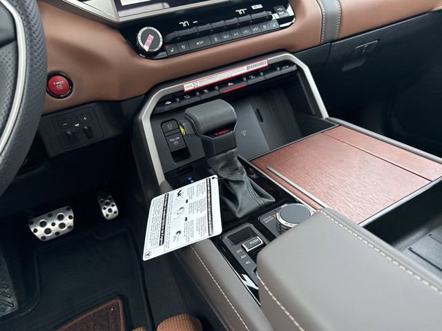 New 2026 Toyota Tundra 1794 Edition image 22