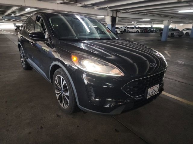 Used 2022 Ford Escape SE w/ SE Sport Appearance Package FWD image 1