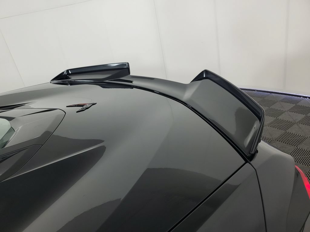 New 2026 Chevrolet Corvette Z06 RWD image 32