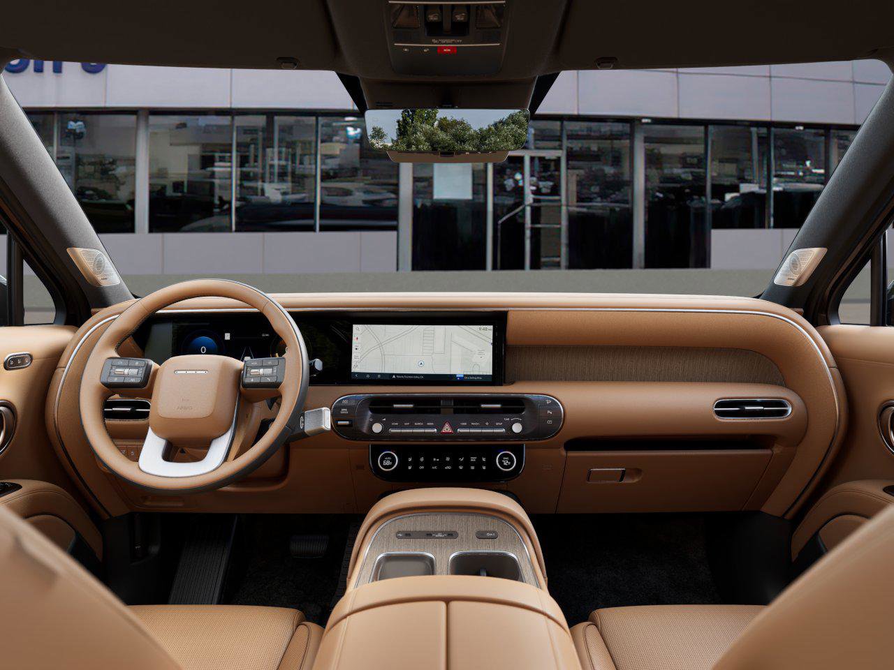 New 2026 Hyundai Palisade Calligraphy image 11
