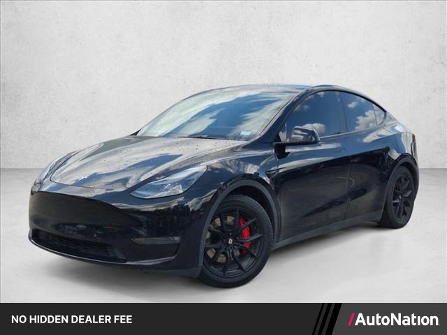 Used 2022 Tesla Model Y Performance