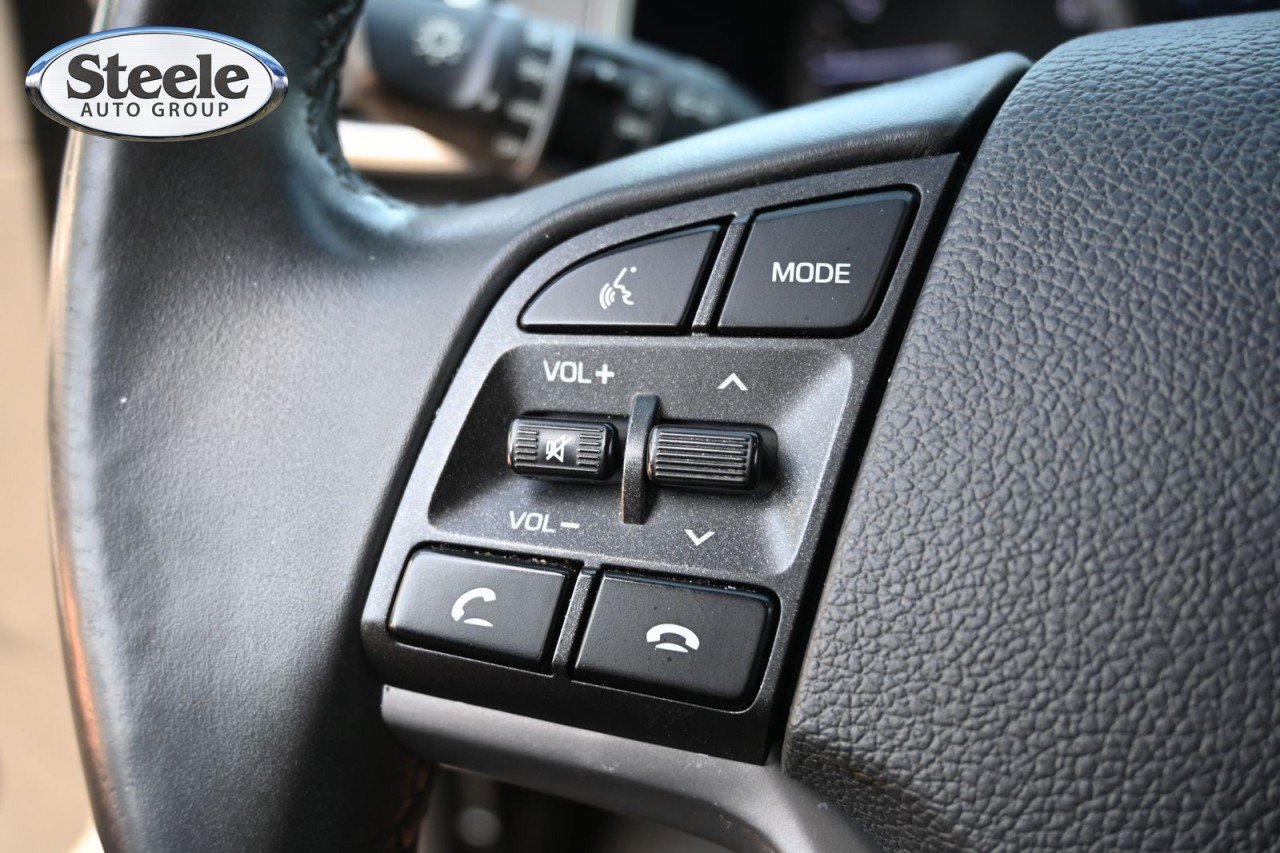 Used 2020 Hyundai Tucson Limited FWD image 16