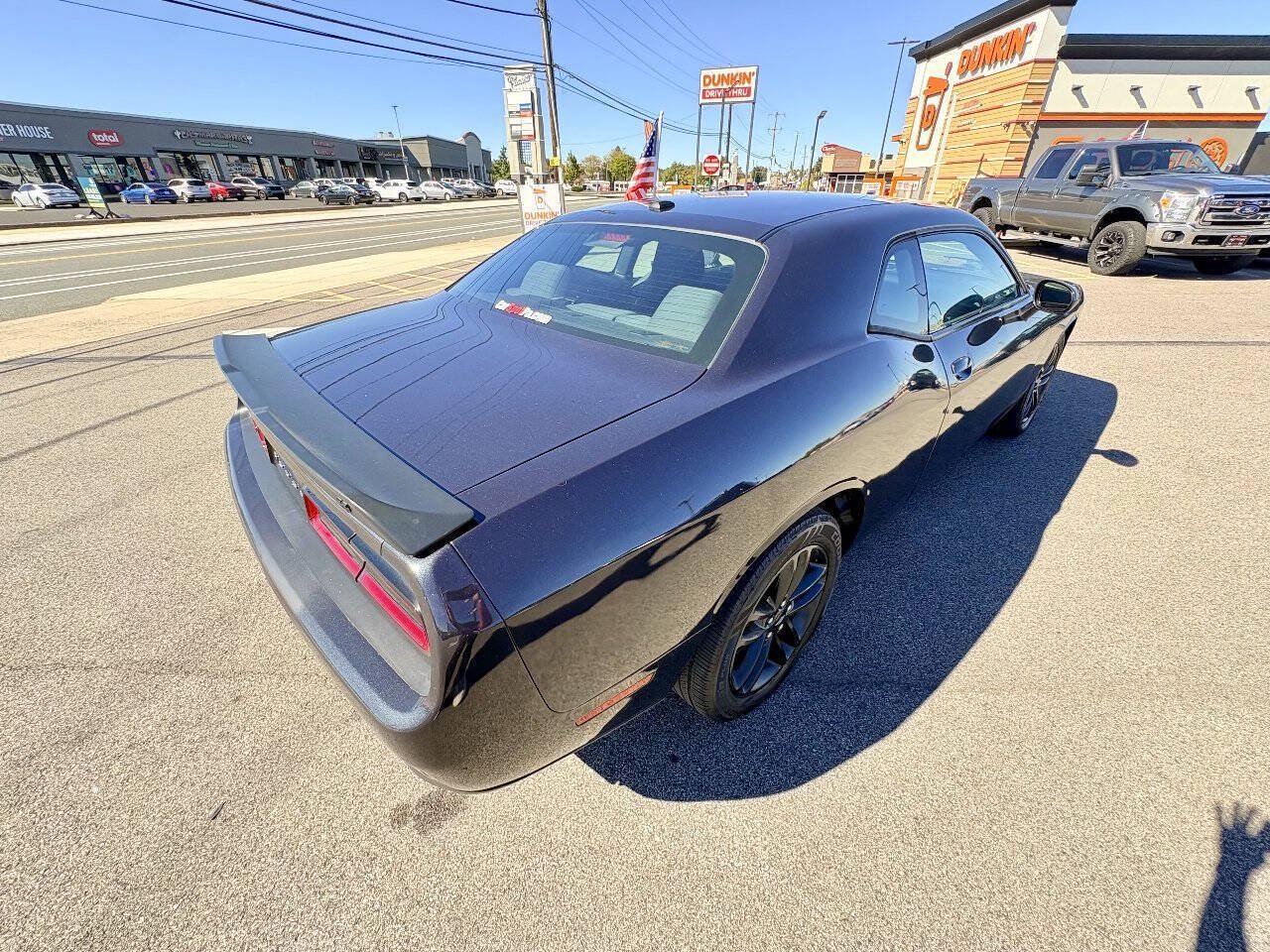 Used 2019 Dodge Challenger GT w/ Blacktop Package AWD/4WD image 39