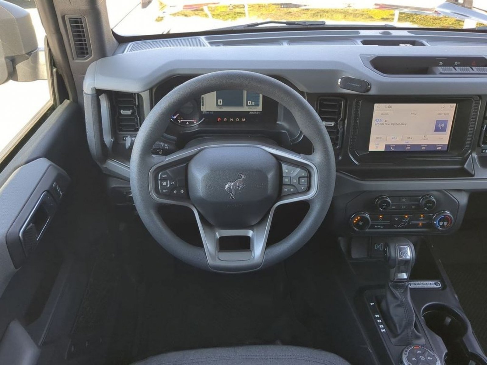 Used 2021 Ford Bronco 4-Door AWD/4WD image 16