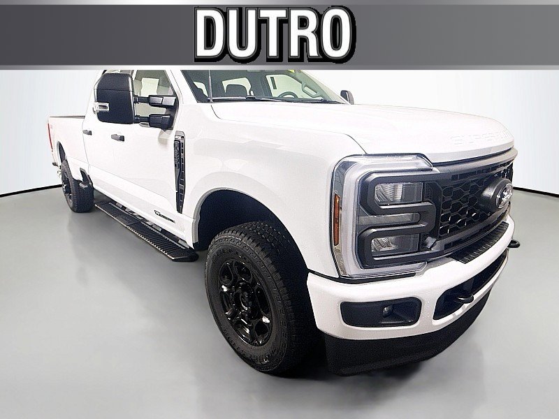 New 2026 Ford F350 XL w/ STX Appearance Package