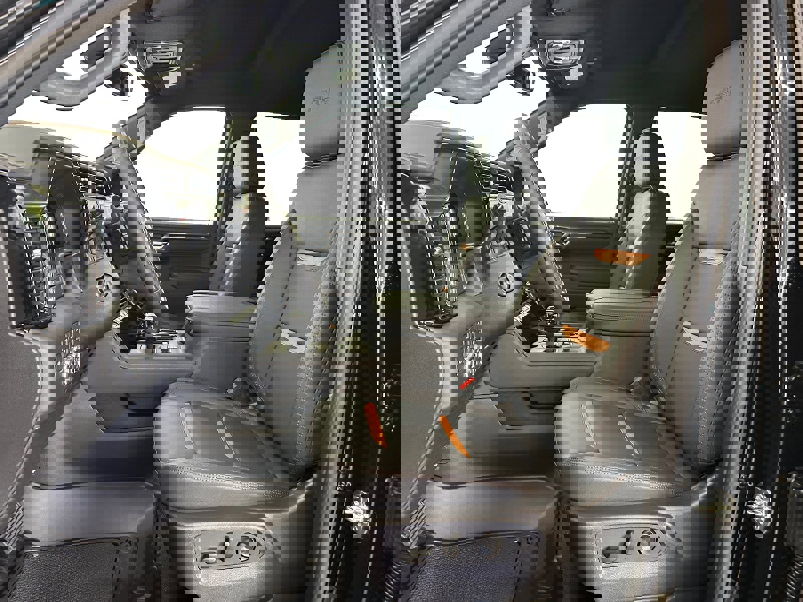 New 2026 GMC Sierra 1500 AT4 image 9