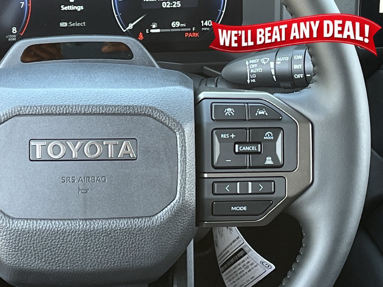 New 2027 Toyota Land Cruiser w/ Premium Package AWD/4WD image 14