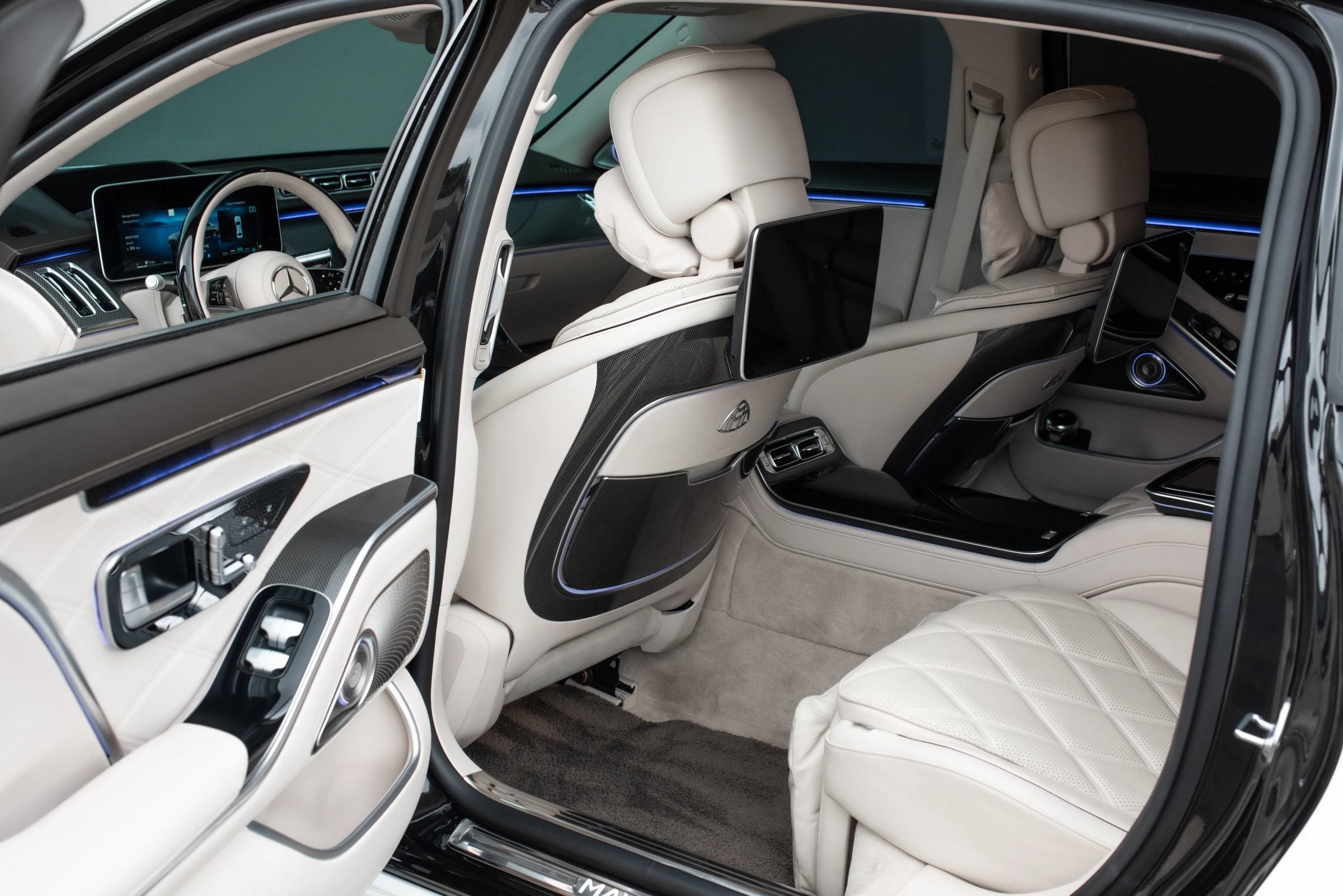 Used 2022 Mercedes-Benz Maybach S 580 4MATIC image 27