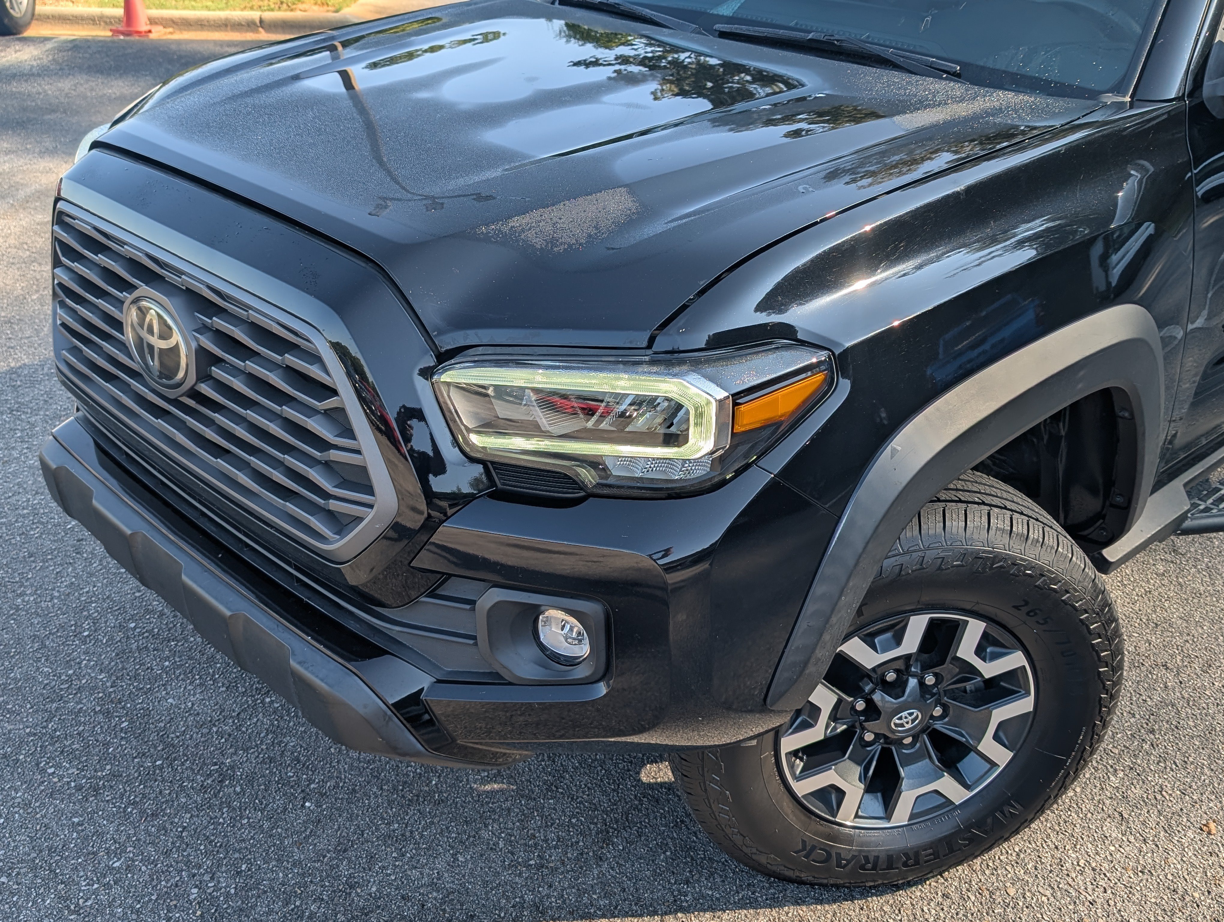 Used 2022 Toyota Tacoma TRD Off-Road w/ TRD Premium Off Road Package RWD image 14