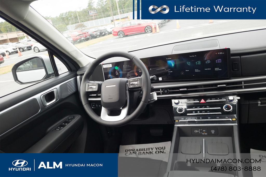 New 2026 Hyundai Santa Fe SE FWD image 22