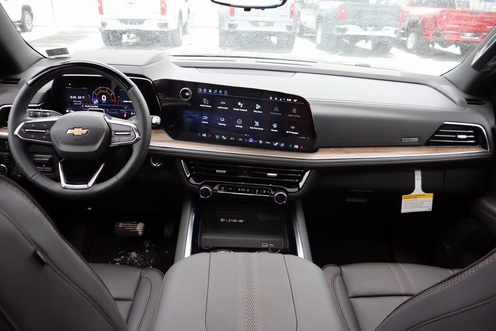 New 2026 Chevrolet Tahoe High Country image 22