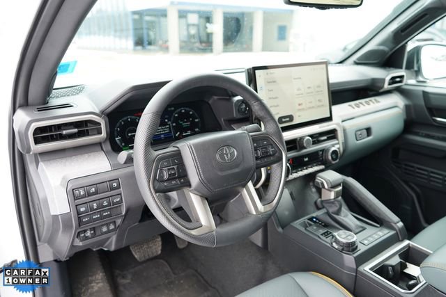 Used 2024 Toyota Tacoma Trailhunter image 15