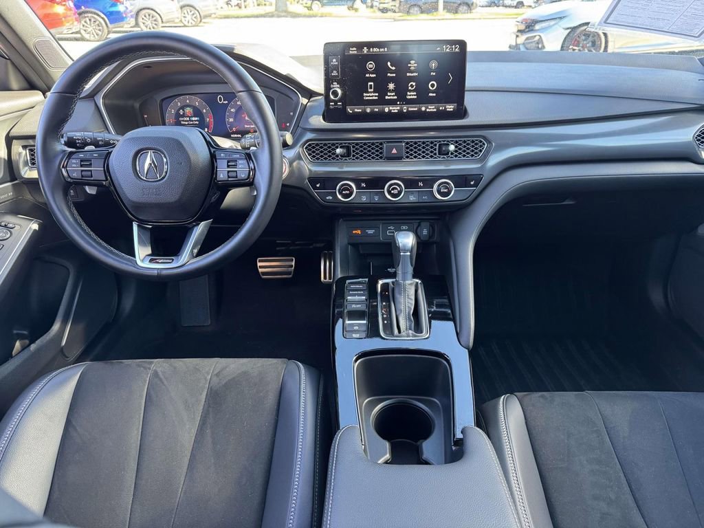 Certified 2023 Acura Integra A-Spec image 12