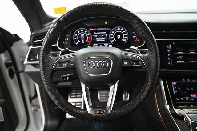 Used 2020 Audi RS Q8 AWD/4WD image 4