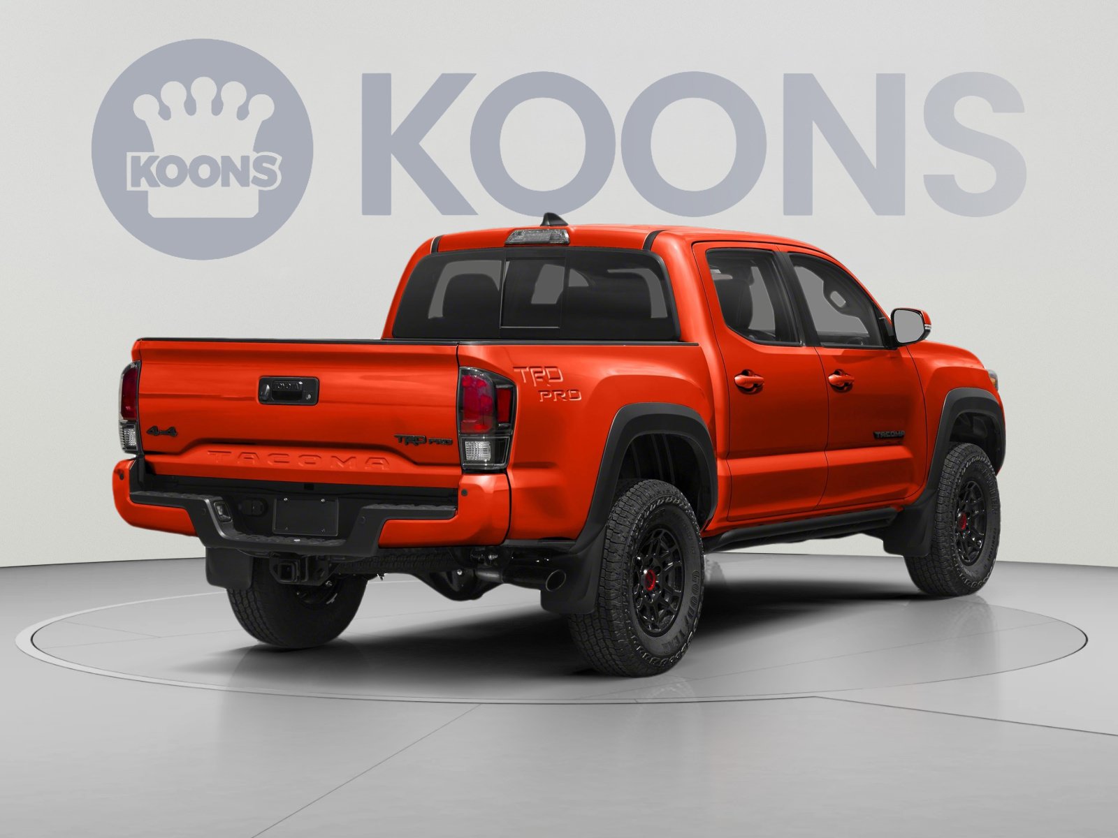 Used 2023 Toyota Tacoma TRD Pro AWD/4WD image 2