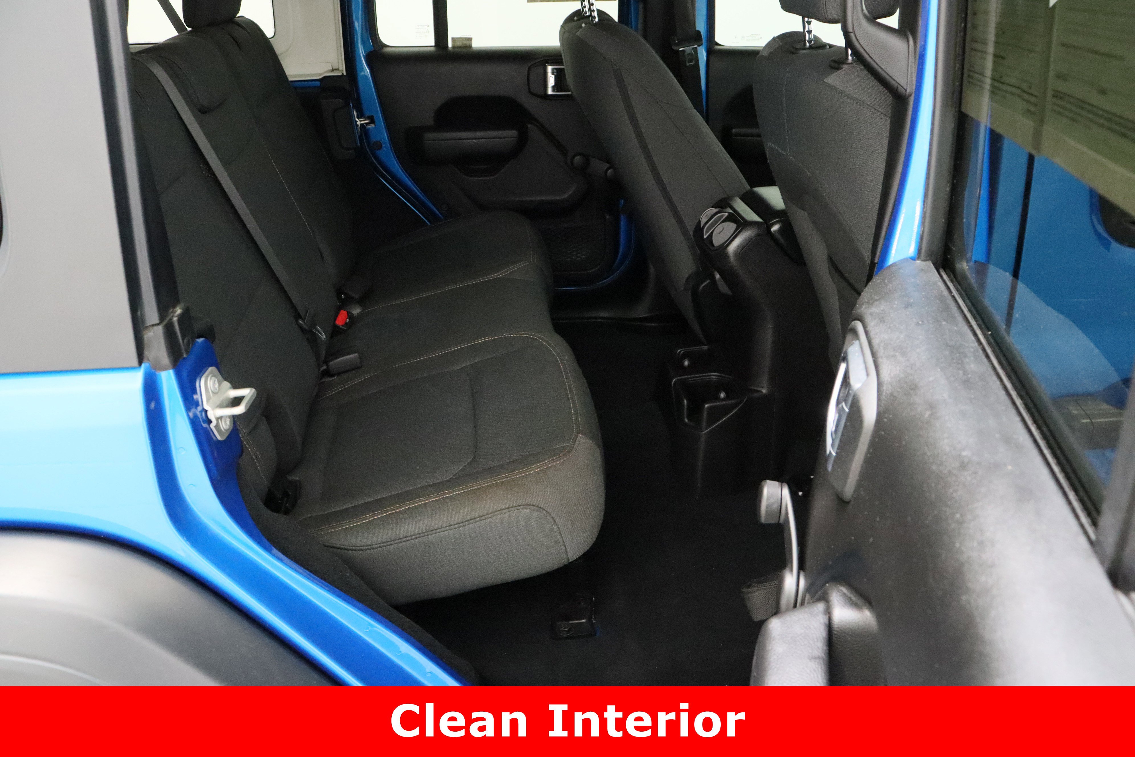 Used 2024 Jeep Wrangler Unlimited Sport image 31