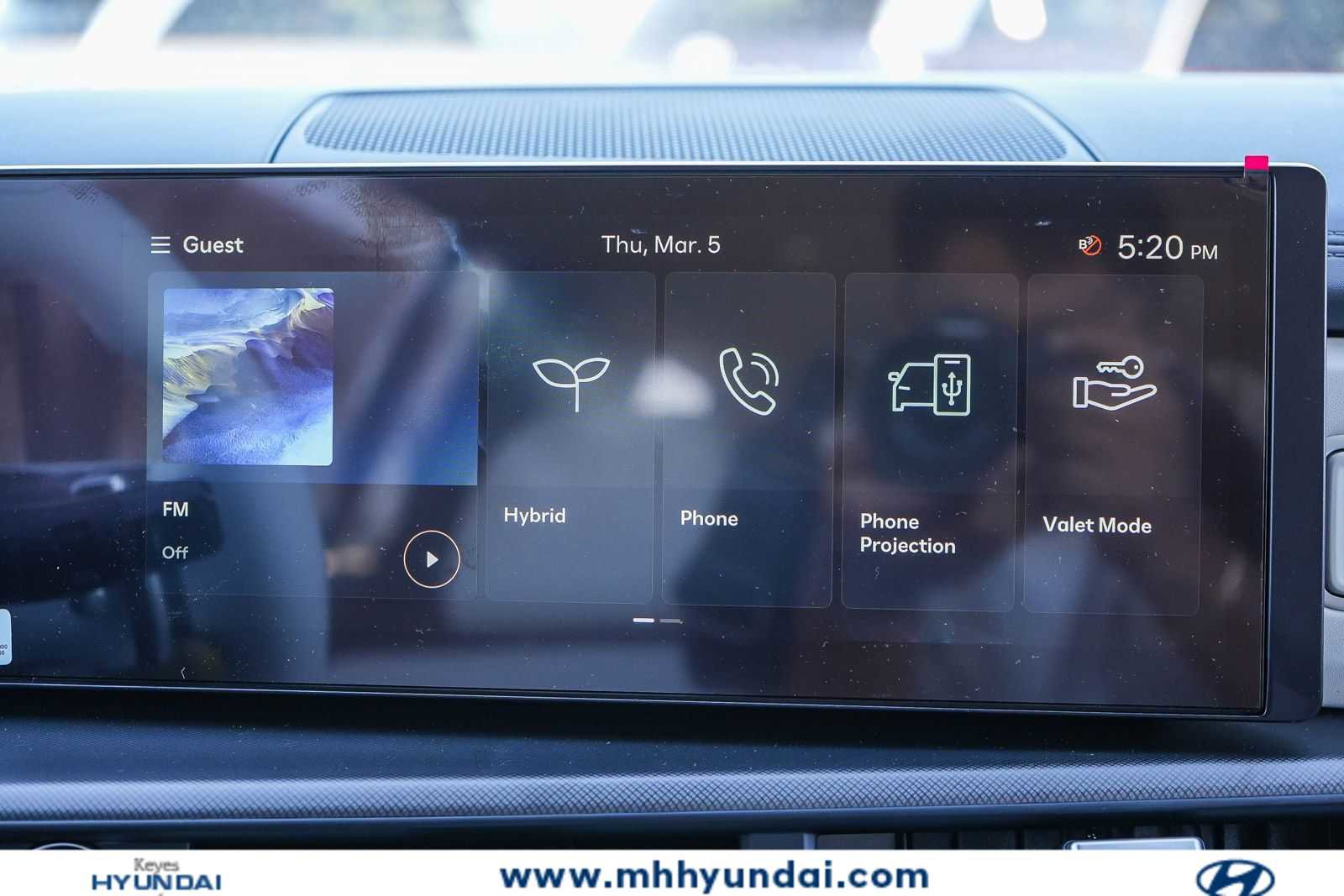 New 2026 Hyundai Santa Fe SE FWD image 15