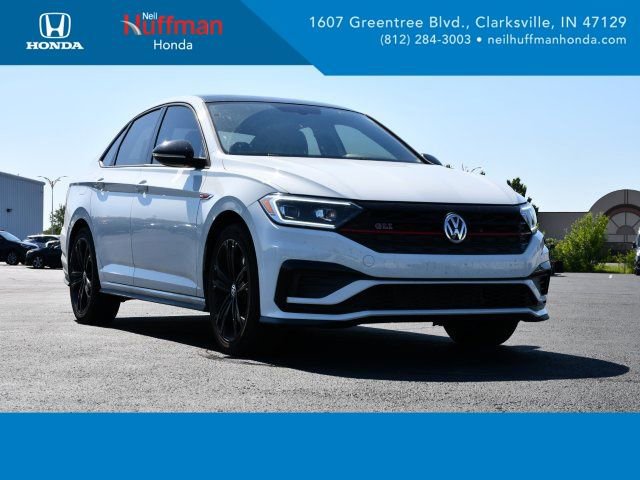 Used 2020 Volkswagen Jetta GLI Autobahn w/ GLI Autobahn Black Package