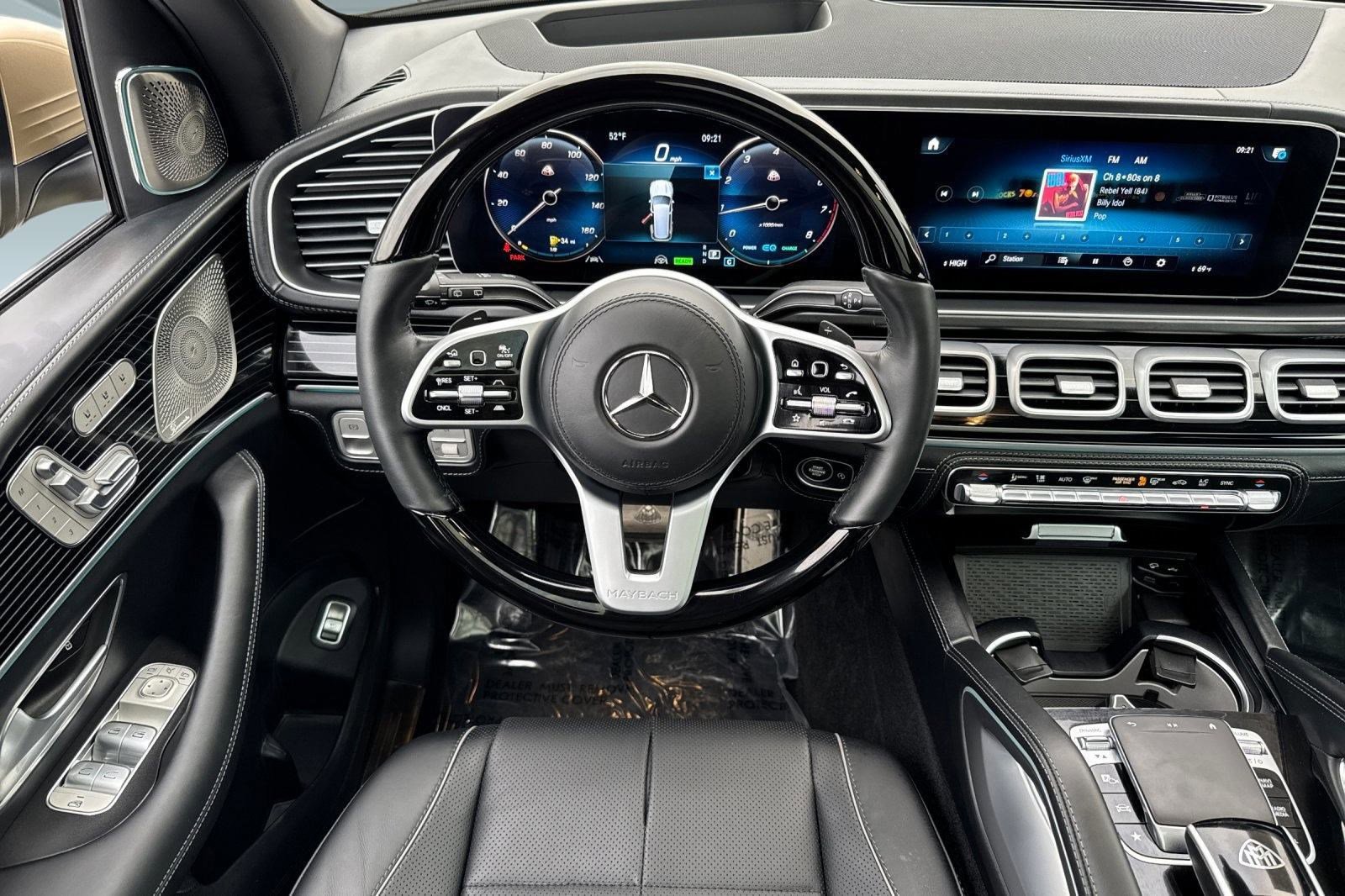 Certified 2023 Mercedes-Benz Maybach GLS 600 4MATIC image 29