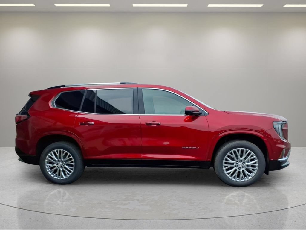 New 2026 GMC Acadia Denali w/ Super Cruise Package AWD/4WD image 2