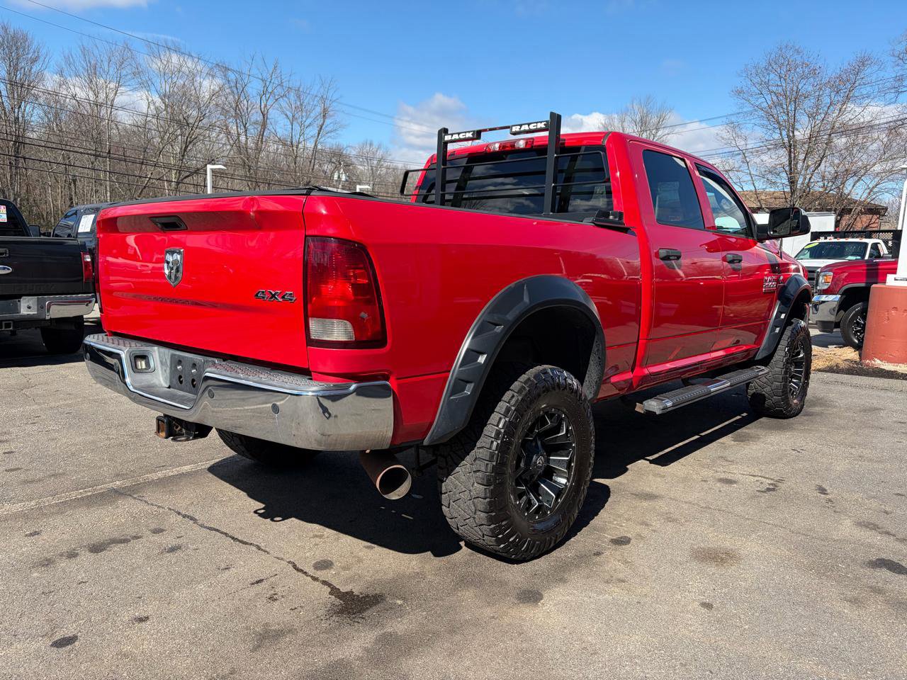Used 2016 RAM 2500 Tradesman w/ Chrome Appearance Group image 7