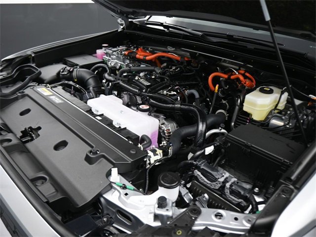 New 2026 Toyota 4Runner TRD Off-Road image 10