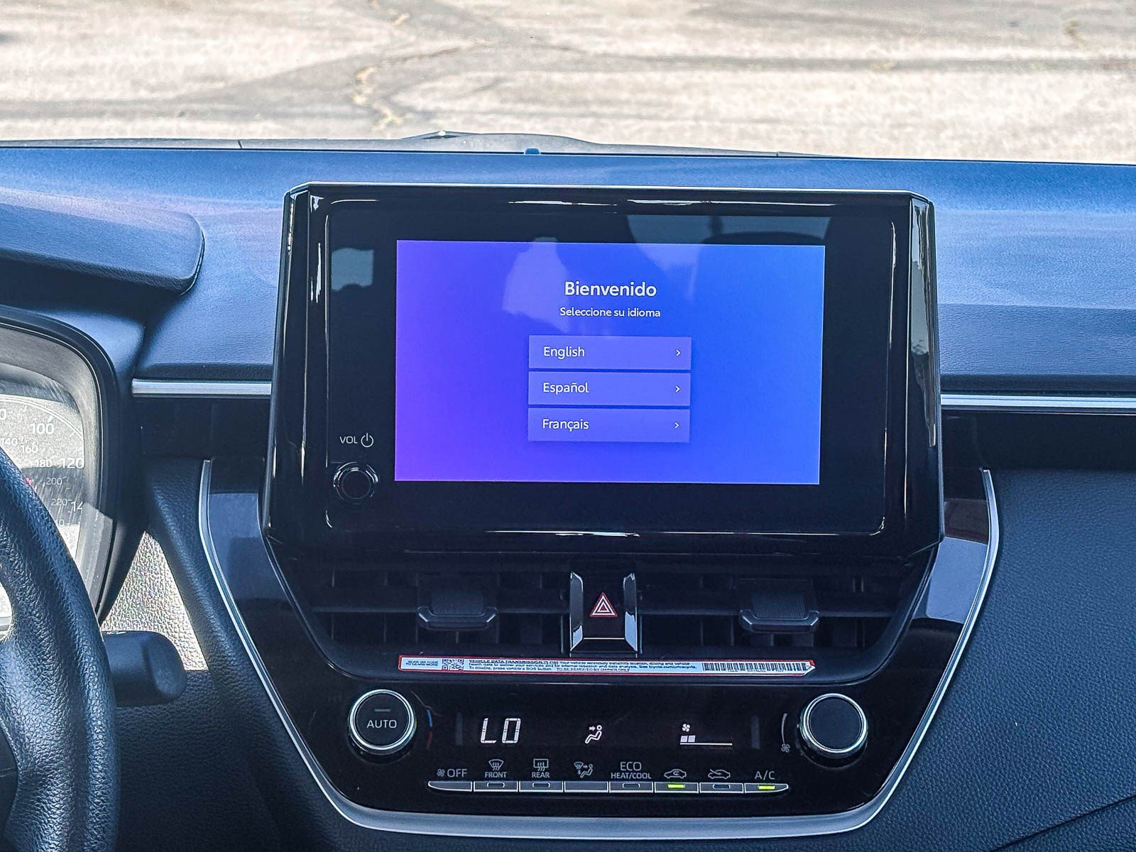 Certified 2025 Toyota Corolla LE FWD image 17