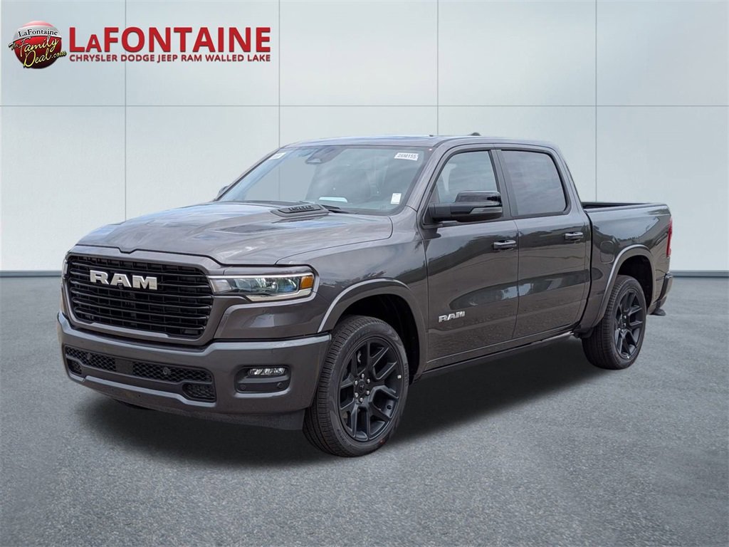 New 2026 RAM 1500 Laramie image 1
