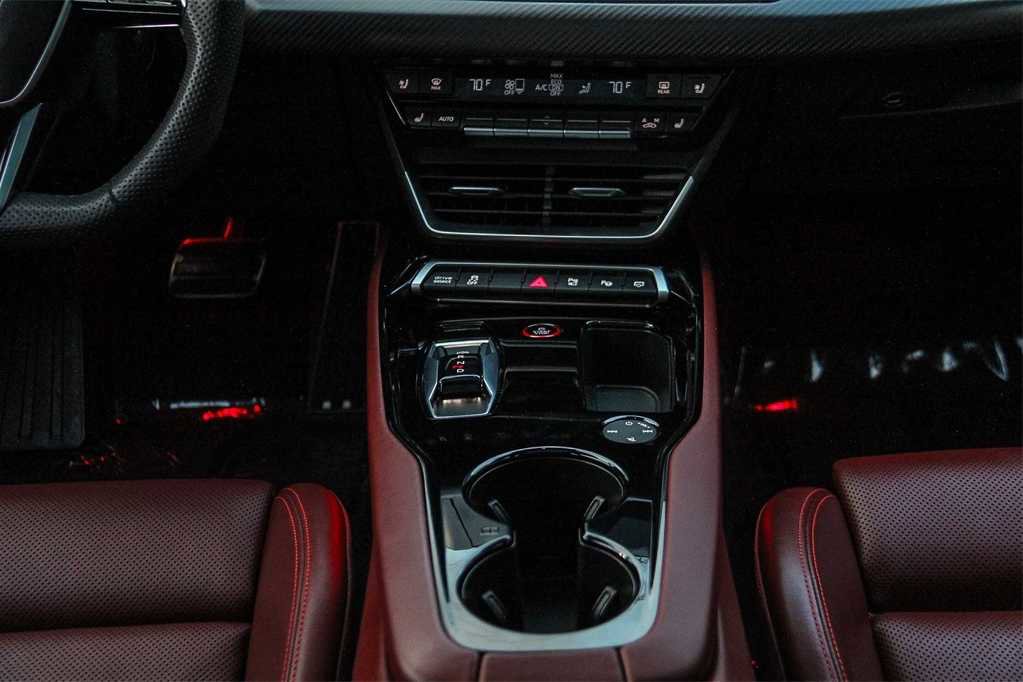 Used 2024 Audi RS e-tron GT w/ Carbon Performance Package image 14