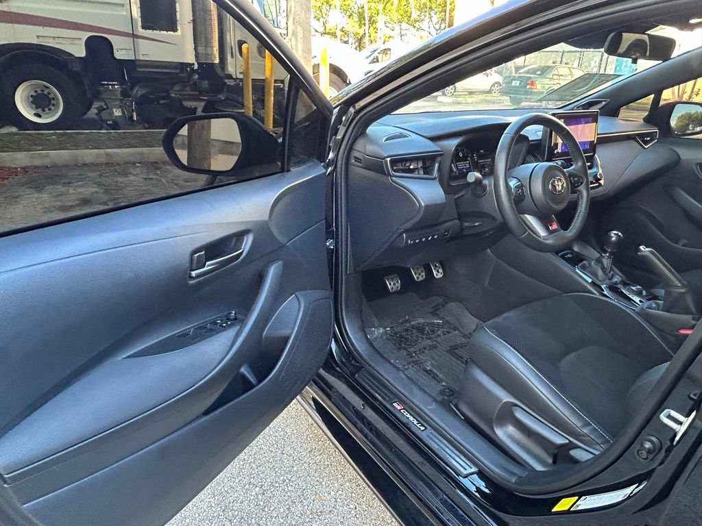 Used 2024 Toyota Corolla GR AWD/4WD image 15