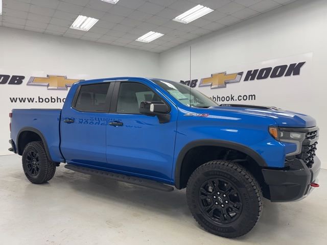 Used 2022 Chevrolet Silverado 1500 ZR2 AWD/4WD image 3