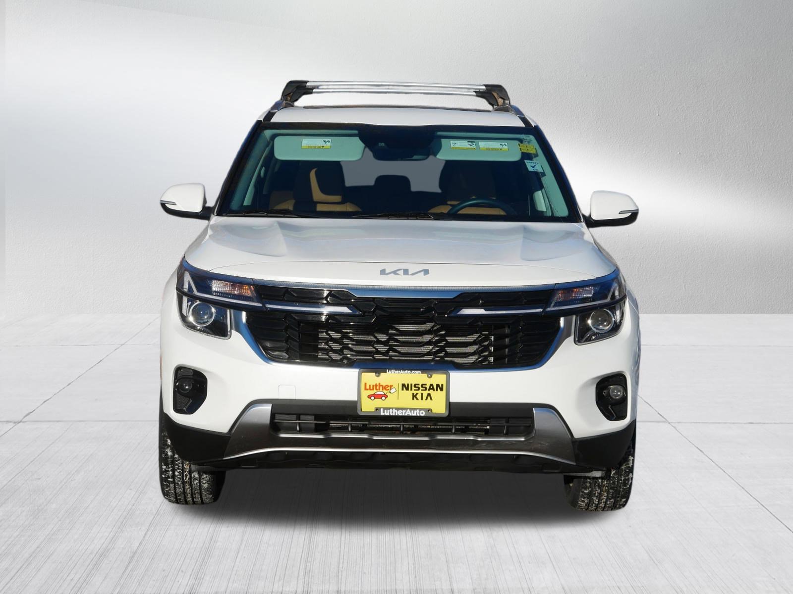 Certified 2024 Kia Seltos EX video 2