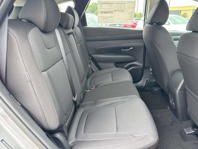 New 2026 Hyundai Tucson SE FWD image 11