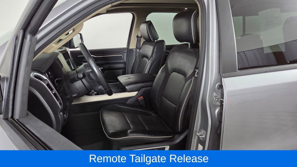 Used 2019 RAM 1500 Laramie image 13