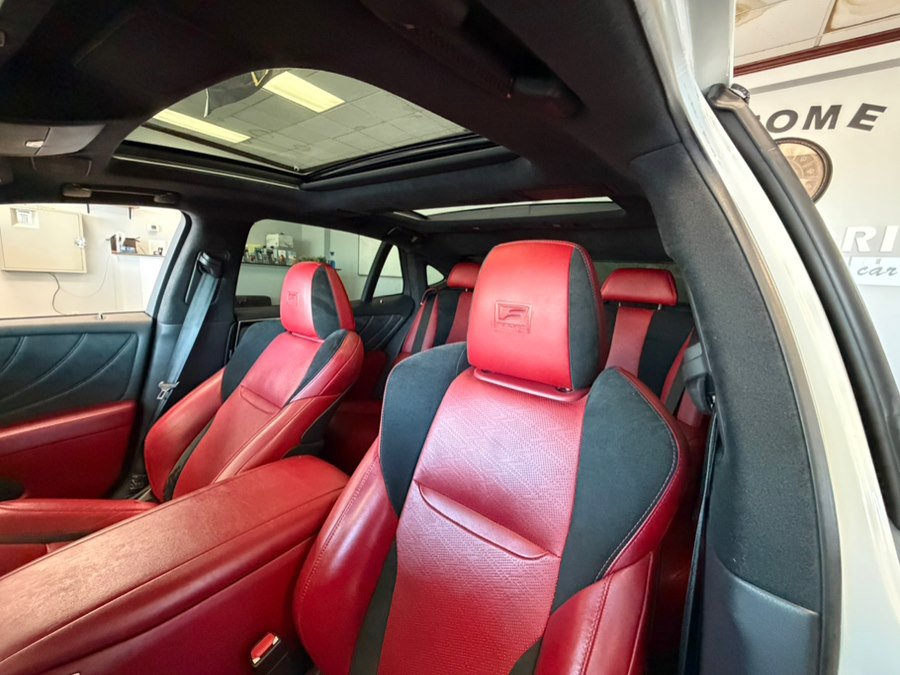 Used 2018 Lexus LS 500 F Sport w/ Accessory Package (Z1) image 58