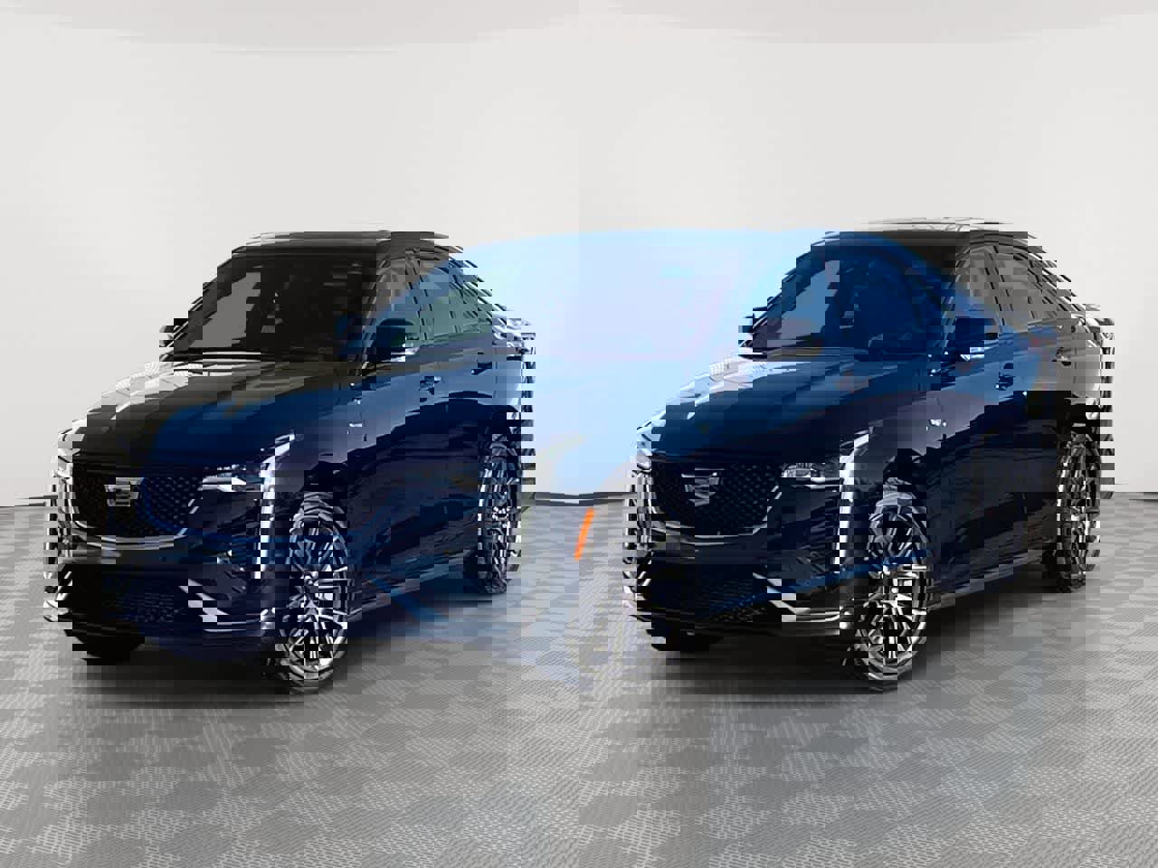 Certified 2023 Cadillac CT4 Sport