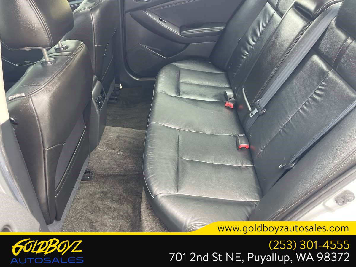 Used 2012 Nissan Altima 2.5 SL w/ 2.5SL Pkg FWD image 33