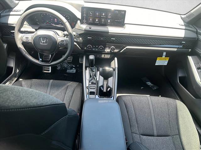 New 2026 Honda Accord Sport image 15