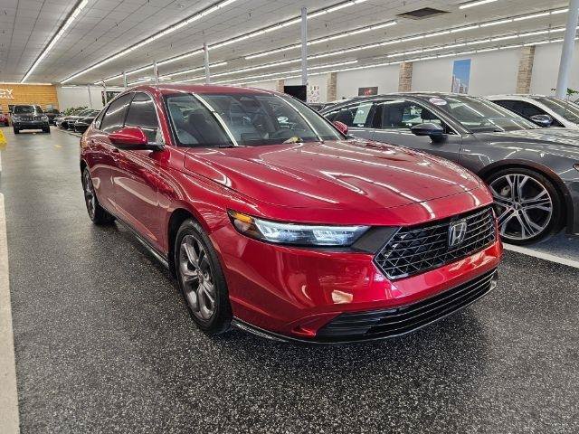 Used 2024 Honda Accord EX image 4