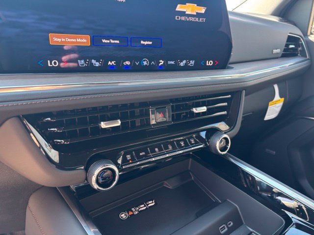 New 2026 Chevrolet Tahoe High Country w/ Sun And Tow Package AWD/4WD image 25