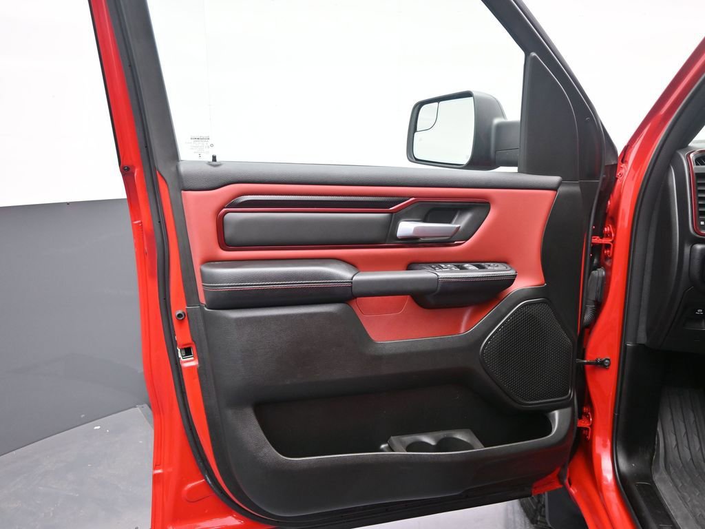 Used 2025 RAM 1500 Rebel w/ Rebel Level 1 Equipment Group AWD/4WD image 12