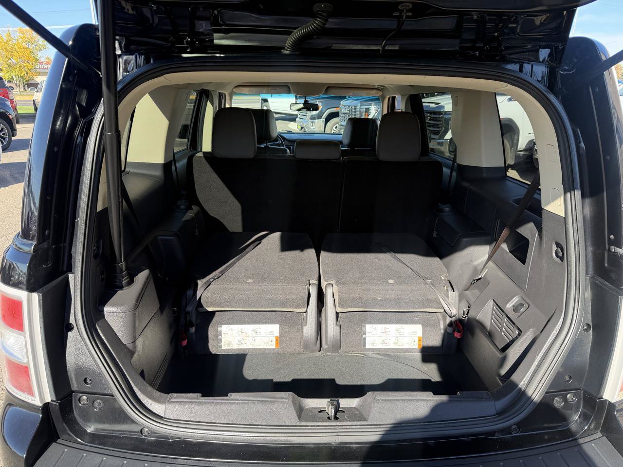Used 2016 Ford Flex SEL w/ Equipment Group 202A FWD image 5