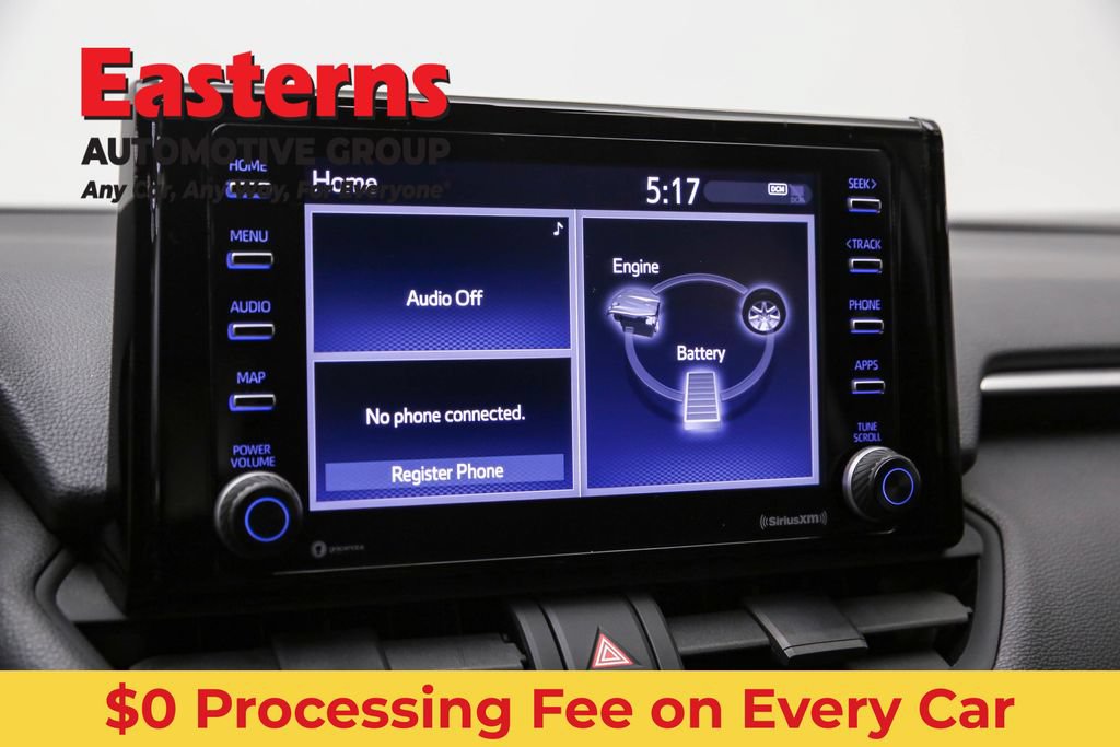 Used 2022 Toyota RAV4 SE AWD/4WD image 19